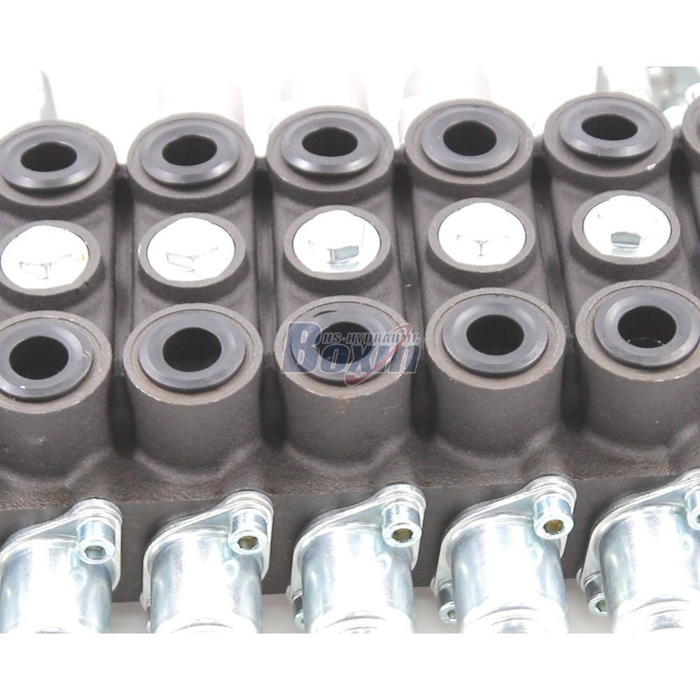 Strategic Cooperation Opportunities for HSW50 Monoblock Directional Valve Distribution detail image